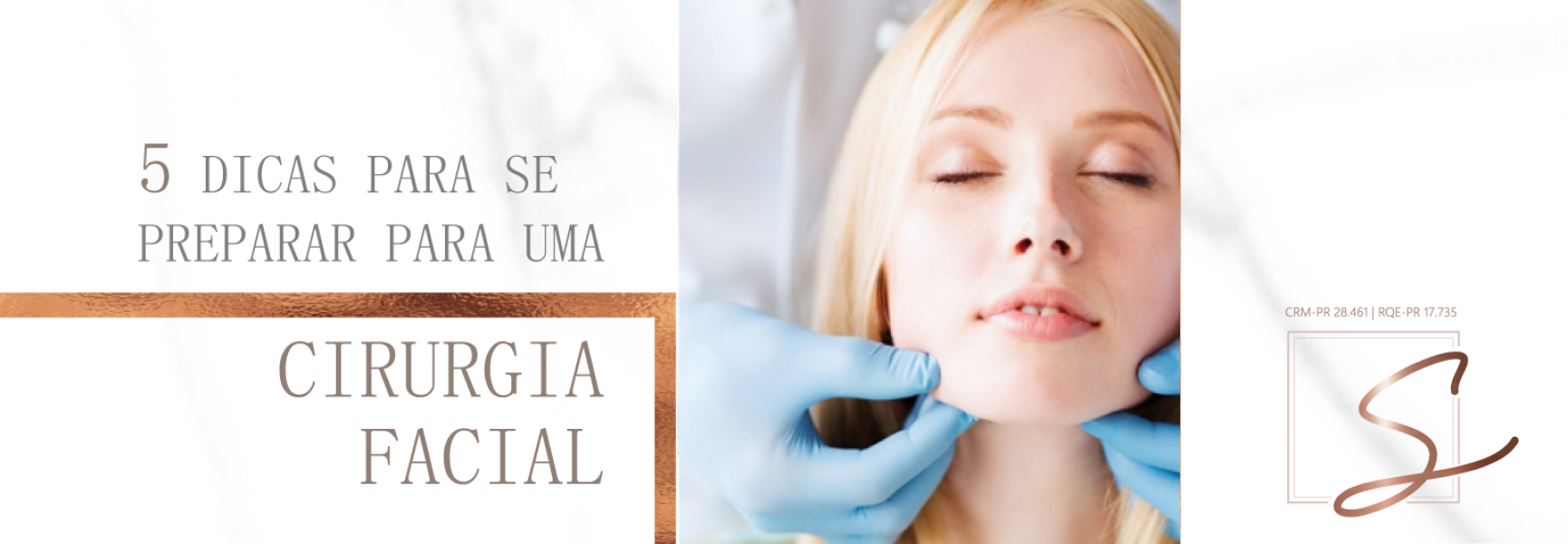 5 Dicas Para Se Preparar Para Uma Cirurgia Facial Dra Surya