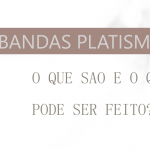 bandas platismais