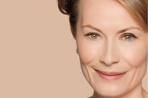 envelhecimento facial