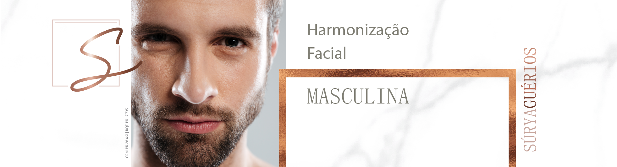 Harmonização facial masculina: Tudo que você precisa saber
