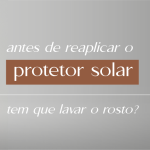 protetor solar