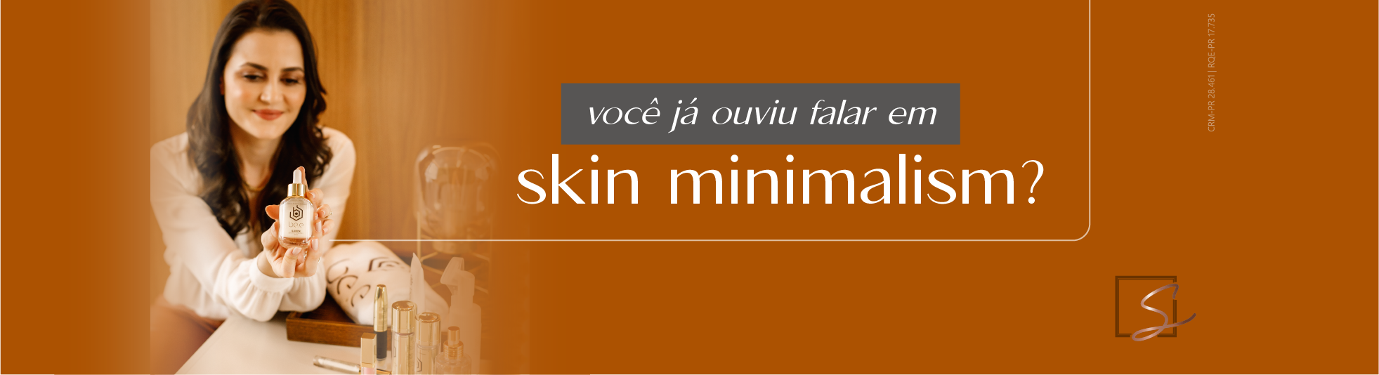 Você Já Ouviu Falar Em Skin Minimalism Dra Surya